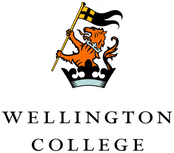 Wellington College crest